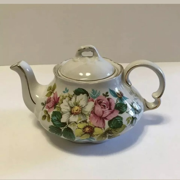 Ellgreave Ironstone Single Serve Teapot - Picture 1 of 8